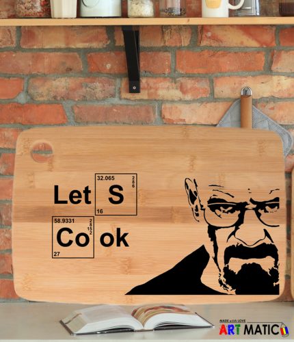 daska za rezanje let's cook