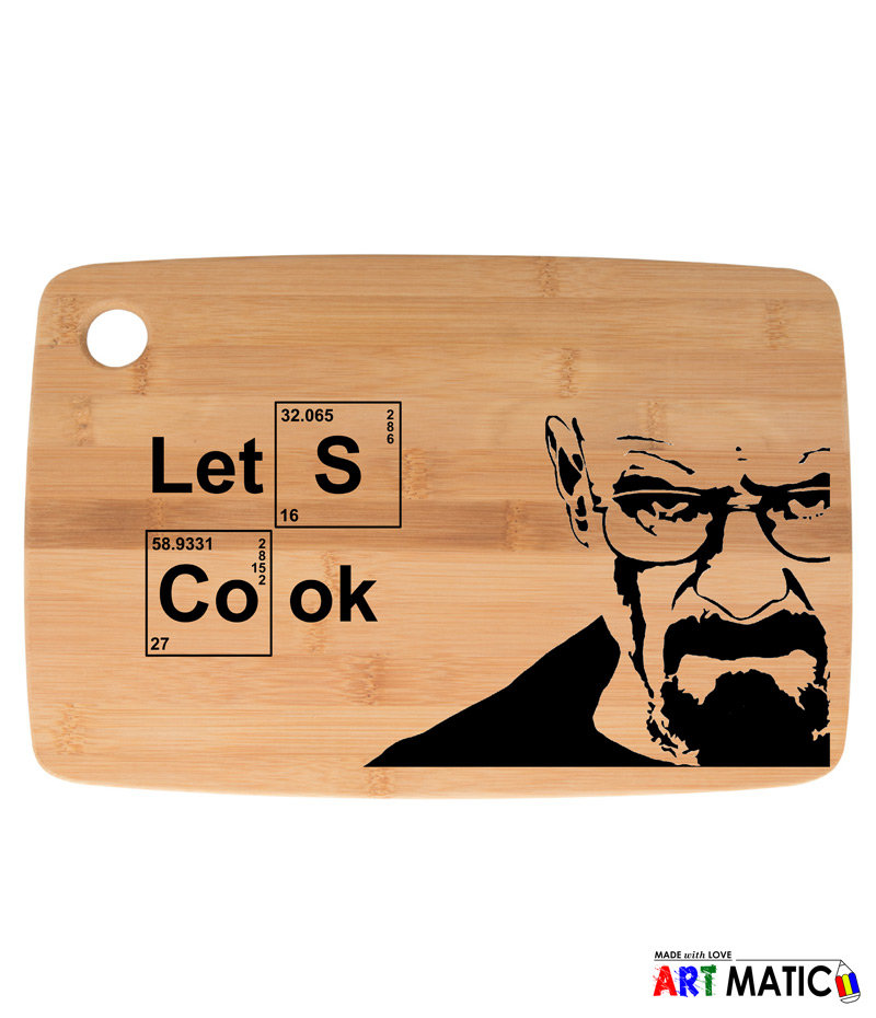 daska za rezanje lets cook