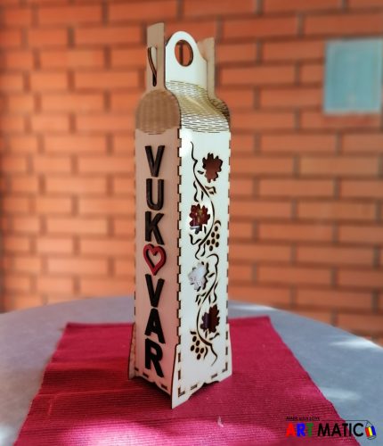 kutija za bocu vukovar