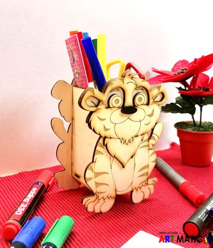 Stalak za bojice – Tigar
