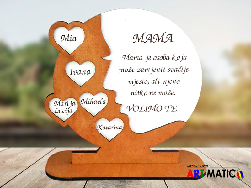 Dar za majku