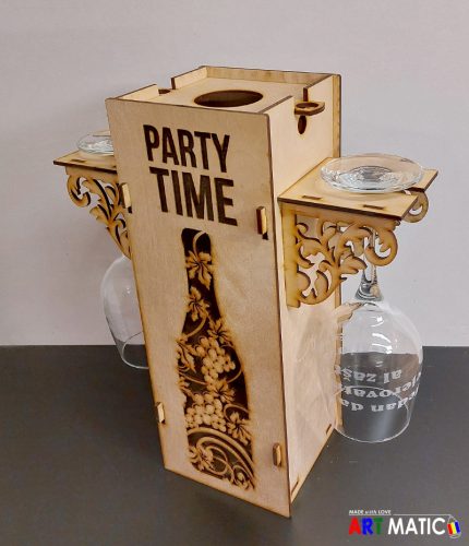 Kutija za bocu - Party time