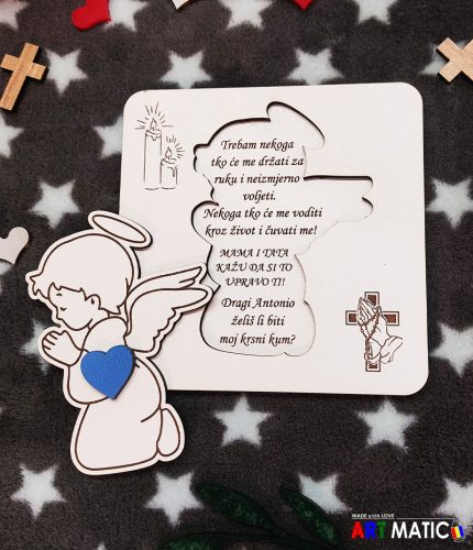 Pitanje za kumstvo