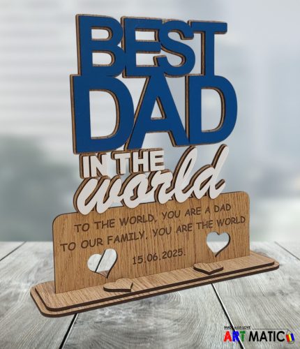 Best Dad in the World