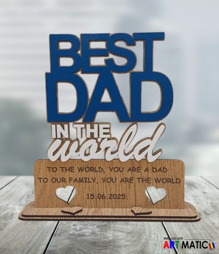 Best Dad in the World