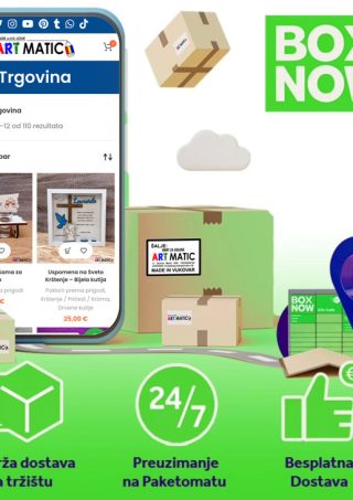 Besplatna BoxNow dostava